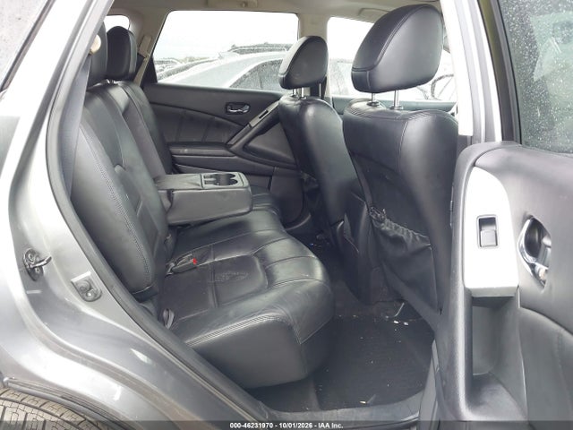 46231970 :رقم المزاد ، JN8AZ1MU5DW209626 vin ، 2013 Nissan Murano Sl مزاد بيع