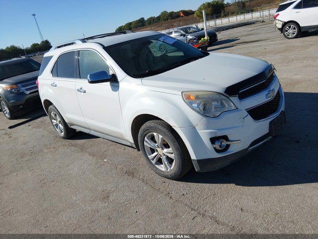 Продажа на аукционе авто 2013 Chevrolet Equinox Ltz, vin: 2GNFLGEK4D6339854, номер лота: 46231972
