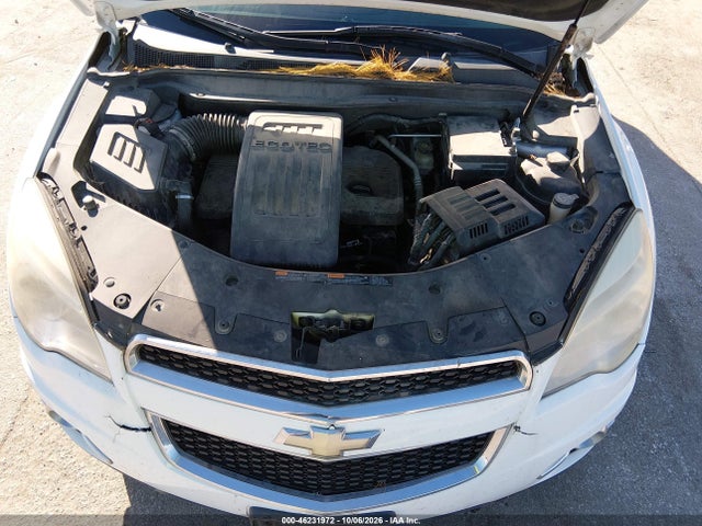 Продаж на аукціоні авто 2013 Chevrolet Equinox Ltz, vin: 2GNFLGEK4D6339854, номер лоту: 46231972