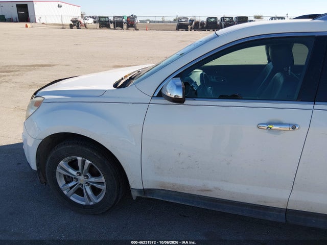 Продаж на аукціоні авто 2013 Chevrolet Equinox Ltz, vin: 2GNFLGEK4D6339854, номер лоту: 46231972