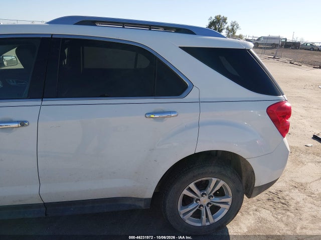Продаж на аукціоні авто 2013 Chevrolet Equinox Ltz, vin: 2GNFLGEK4D6339854, номер лоту: 46231972