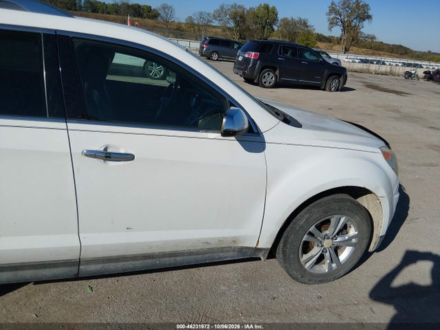 Продаж на аукціоні авто 2013 Chevrolet Equinox Ltz, vin: 2GNFLGEK4D6339854, номер лоту: 46231972