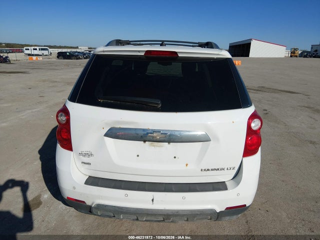 Продаж на аукціоні авто 2013 Chevrolet Equinox Ltz, vin: 2GNFLGEK4D6339854, номер лоту: 46231972
