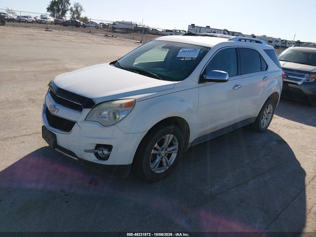 Продаж на аукціоні авто 2013 Chevrolet Equinox Ltz, vin: 2GNFLGEK4D6339854, номер лоту: 46231972