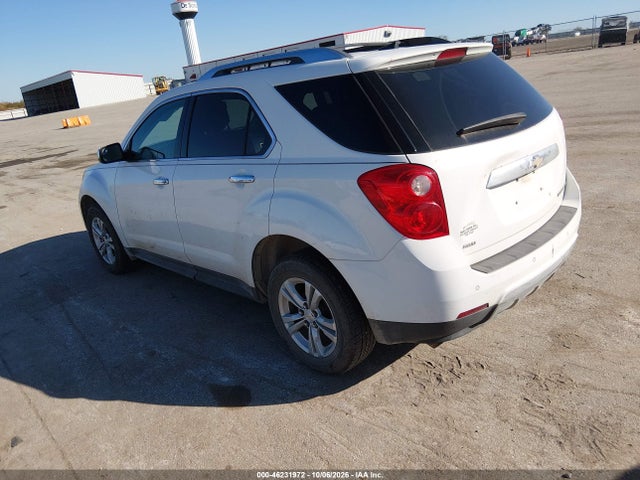 Продаж на аукціоні авто 2013 Chevrolet Equinox Ltz, vin: 2GNFLGEK4D6339854, номер лоту: 46231972