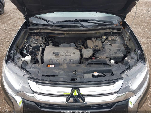 Aukcja sprzedaży 2016 Mitsubishi Outlander Es, vin: JA4AZ3A33GZ040187, numer aukcji: 46231973