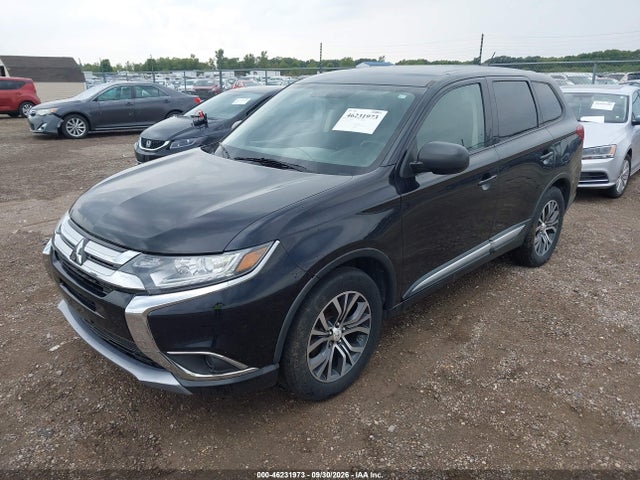 Aukcja sprzedaży 2016 Mitsubishi Outlander Es, vin: JA4AZ3A33GZ040187, numer aukcji: 46231973