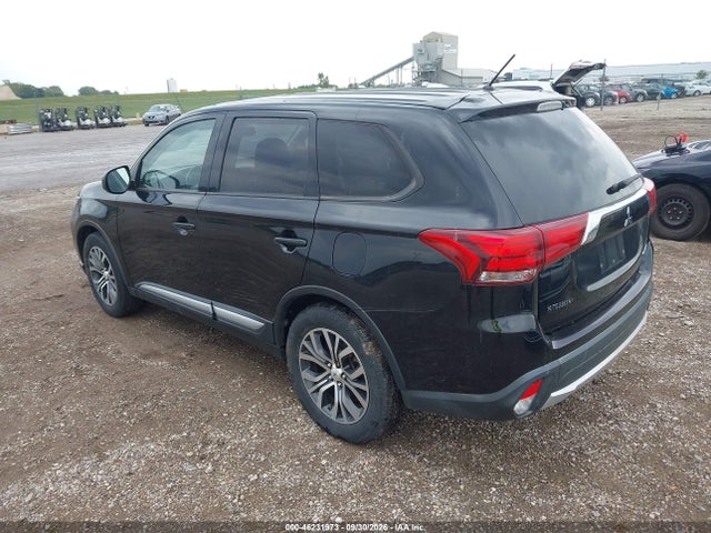 Aukcja sprzedaży 2016 Mitsubishi Outlander Es, vin: JA4AZ3A33GZ040187, numer aukcji: 46231973