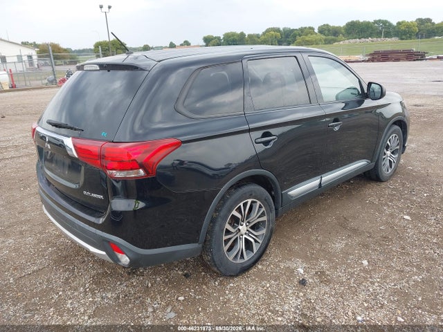 Aukcja sprzedaży 2016 Mitsubishi Outlander Es, vin: JA4AZ3A33GZ040187, numer aukcji: 46231973
