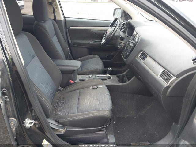 Aukcja sprzedaży 2016 Mitsubishi Outlander Es, vin: JA4AZ3A33GZ040187, numer aukcji: 46231973
