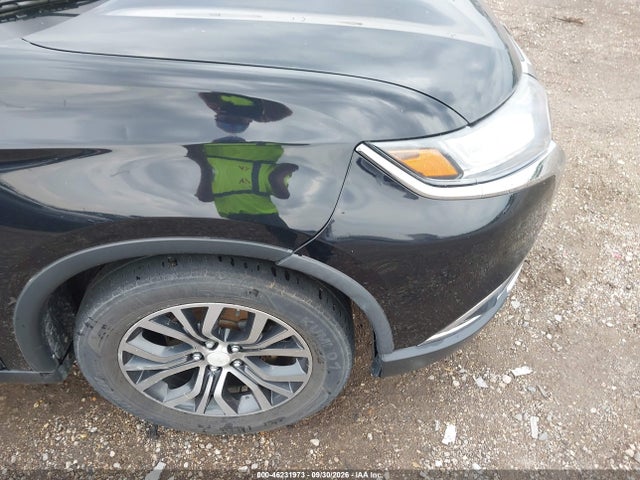 Aukcja sprzedaży 2016 Mitsubishi Outlander Es, vin: JA4AZ3A33GZ040187, numer aukcji: 46231973