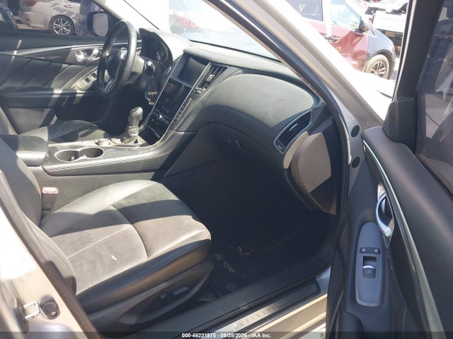 46231975 :رقم المزاد ، JN1EV7APXLM200685 vin ، 2020 Infiniti Q50 Pure مزاد بيع