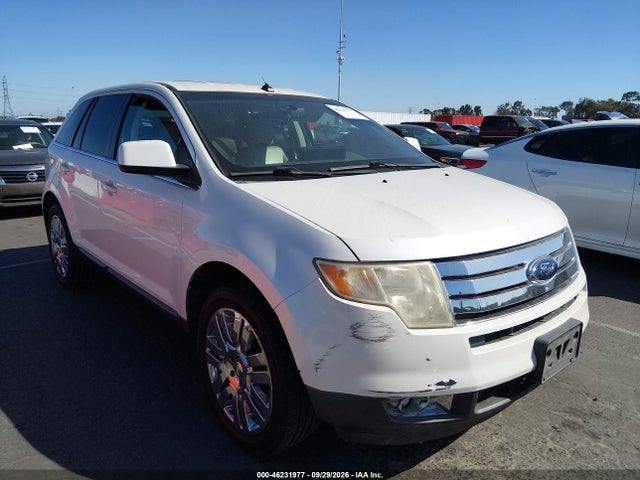 46231977 :رقم المزاد ، 2FMDK39C49BA72742 vin ، 2009 Ford Edge Limited مزاد بيع