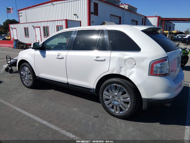 Aukcja sprzedaży 2009 Ford Edge Limited, vin: 2FMDK39C49BA72742, numer aukcji: 46231977