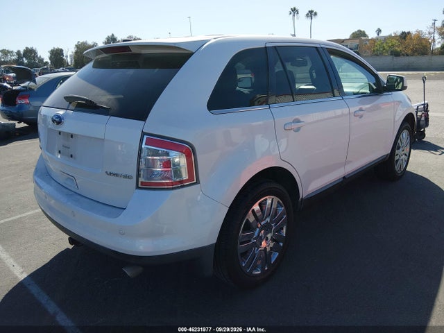 Aukcja sprzedaży 2009 Ford Edge Limited, vin: 2FMDK39C49BA72742, numer aukcji: 46231977