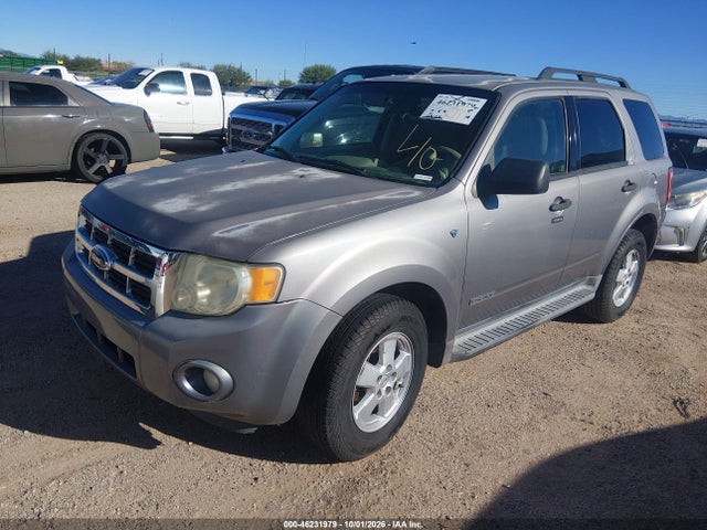 Aukcja sprzedaży 2008 Ford Escape Xlt, vin: 1FMCU03138KB83654, numer aukcji: 46231979