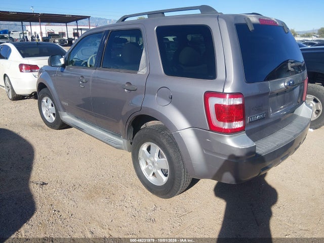 Aukcja sprzedaży 2008 Ford Escape Xlt, vin: 1FMCU03138KB83654, numer aukcji: 46231979