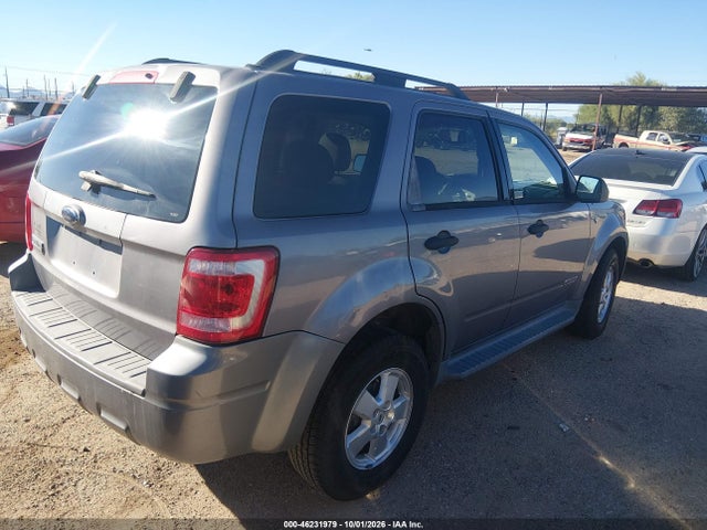 Aukcja sprzedaży 2008 Ford Escape Xlt, vin: 1FMCU03138KB83654, numer aukcji: 46231979