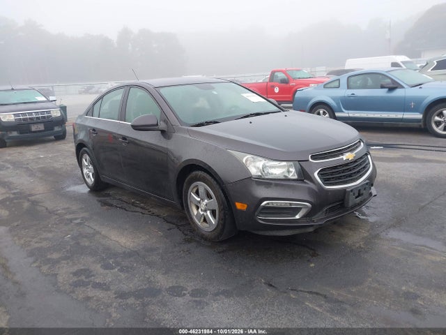 Продаж на аукціоні авто 2015 Chevrolet Cruze 1lt Auto, vin: 1G1PC5SBXF7238626, номер лоту: 46231984