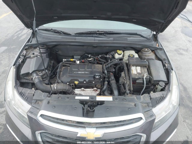 Продажа на аукционе авто 2015 Chevrolet Cruze 1lt Auto, vin: 1G1PC5SBXF7238626, номер лота: 46231984