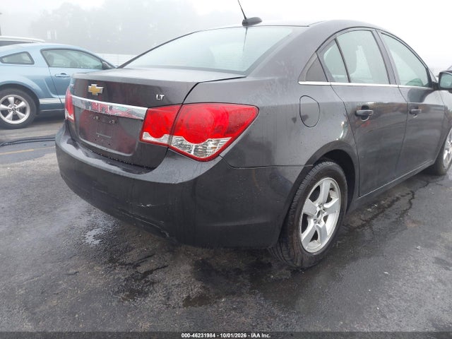 Продажа на аукционе авто 2015 Chevrolet Cruze 1lt Auto, vin: 1G1PC5SBXF7238626, номер лота: 46231984
