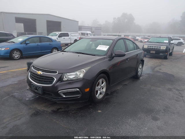 Продажа на аукционе авто 2015 Chevrolet Cruze 1lt Auto, vin: 1G1PC5SBXF7238626, номер лота: 46231984