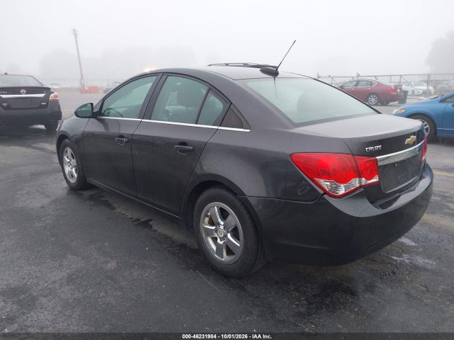 Продажа на аукционе авто 2015 Chevrolet Cruze 1lt Auto, vin: 1G1PC5SBXF7238626, номер лота: 46231984