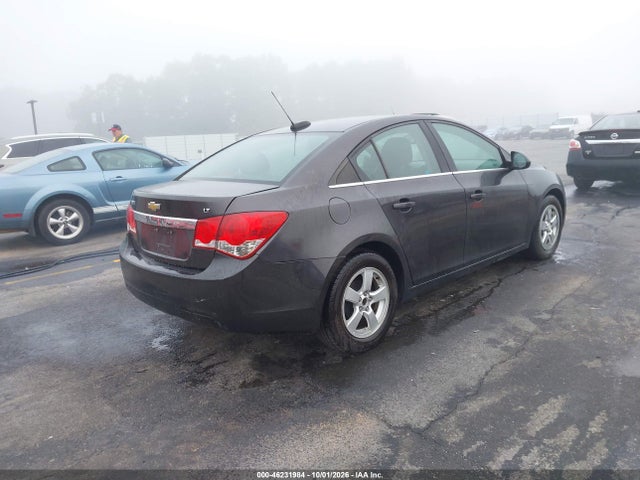 Продажа на аукционе авто 2015 Chevrolet Cruze 1lt Auto, vin: 1G1PC5SBXF7238626, номер лота: 46231984