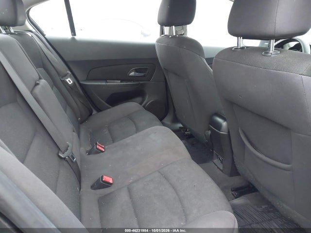 Продажа на аукционе авто 2015 Chevrolet Cruze 1lt Auto, vin: 1G1PC5SBXF7238626, номер лота: 46231984