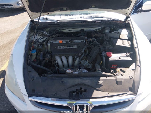 Продажа на аукционе авто 2007 Honda Accord 2.4 Lx, vin: 1HGCM56447A213130, номер лота: 46231989