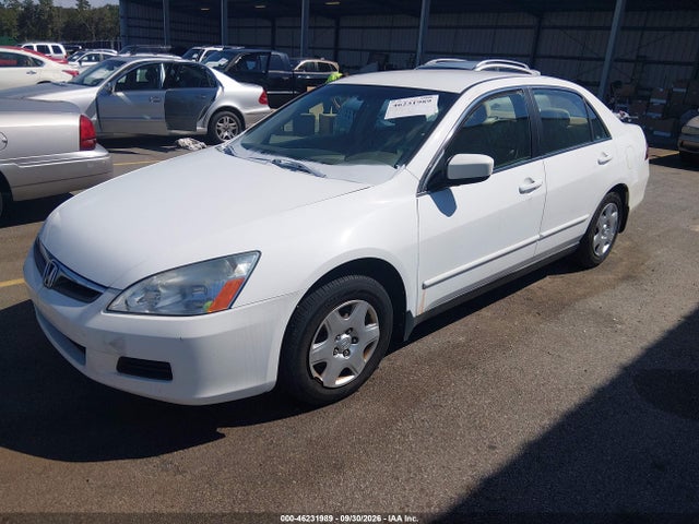 Продажа на аукционе авто 2007 Honda Accord 2.4 Lx, vin: 1HGCM56447A213130, номер лота: 46231989