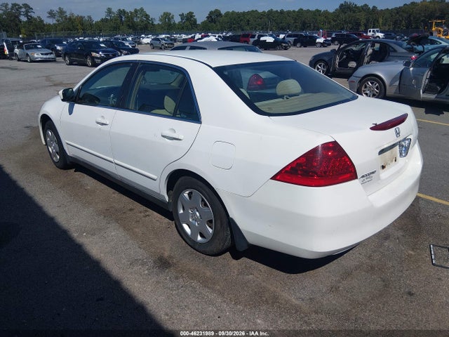 Продажа на аукционе авто 2007 Honda Accord 2.4 Lx, vin: 1HGCM56447A213130, номер лота: 46231989
