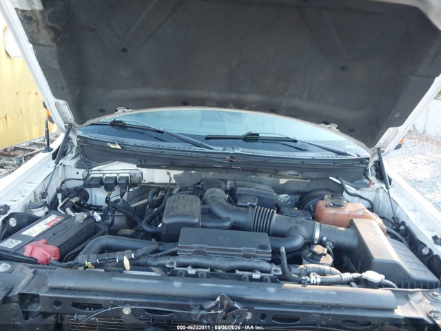 2009 Ford F-150 Lariat მანქანა იყიდება აუქციონზე, vin: 1FTRX12V69FA63681, აუქციონის ნომერი: 46232011