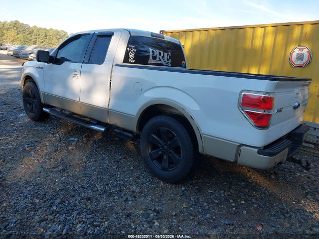 2009 Ford F-150 Lariat მანქანა იყიდება აუქციონზე, vin: 1FTRX12V69FA63681, აუქციონის ნომერი: 46232011