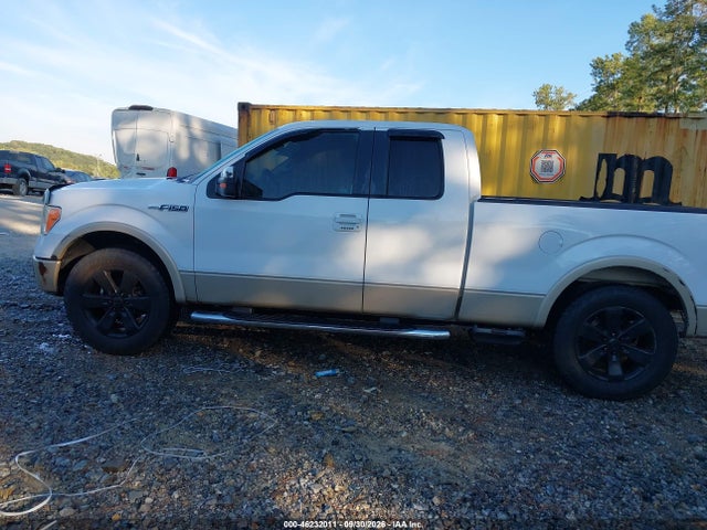 2009 Ford F-150 Lariat მანქანა იყიდება აუქციონზე, vin: 1FTRX12V69FA63681, აუქციონის ნომერი: 46232011
