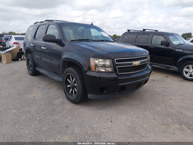 Продаж на аукціоні авто 2007 Chevrolet Tahoe Ls, vin: 1GNFC13027R419998, номер лоту: 46232013