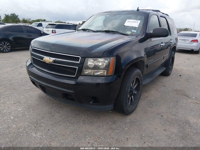 2007 Chevrolet Tahoe Ls მანქანა იყიდება აუქციონზე, vin: 1GNFC13027R419998, აუქციონის ნომერი: 46232013