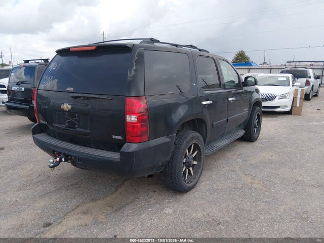 2007 Chevrolet Tahoe Ls მანქანა იყიდება აუქციონზე, vin: 1GNFC13027R419998, აუქციონის ნომერი: 46232013