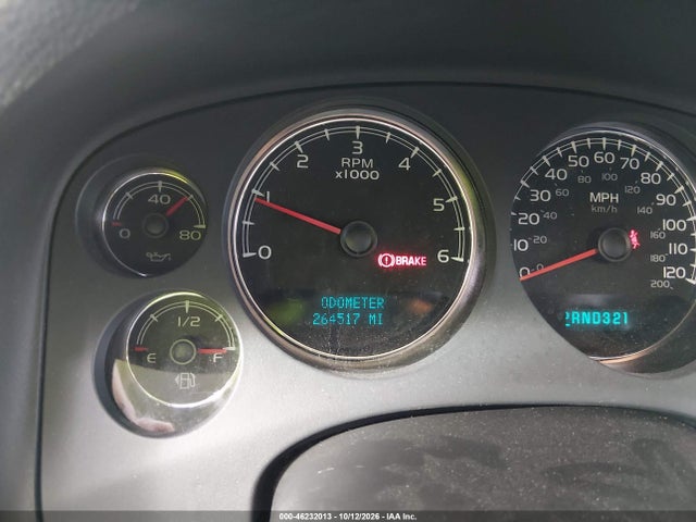 2007 Chevrolet Tahoe Ls მანქანა იყიდება აუქციონზე, vin: 1GNFC13027R419998, აუქციონის ნომერი: 46232013