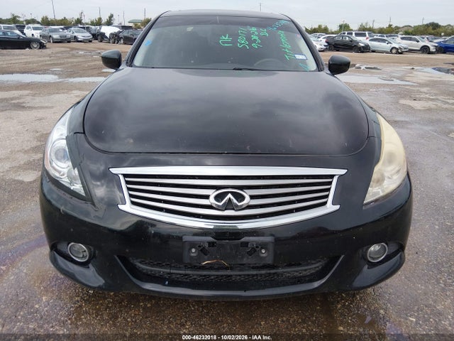 46232018 :رقم المزاد ، JN1CV6AP7FM580171 vin ، 2015 Infiniti Q40 مزاد بيع