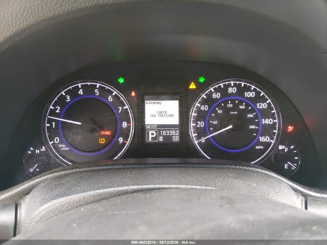 46232018 :رقم المزاد ، JN1CV6AP7FM580171 vin ، 2015 Infiniti Q40 مزاد بيع