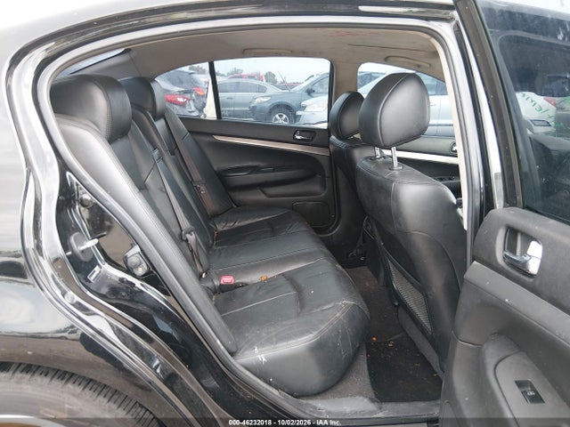 46232018 :رقم المزاد ، JN1CV6AP7FM580171 vin ، 2015 Infiniti Q40 مزاد بيع