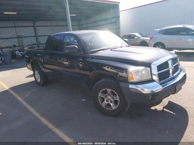 46232024 :رقم المزاد ، 1D7HW48J85S342108 vin ، 2005 Dodge Dakota Slt مزاد بيع