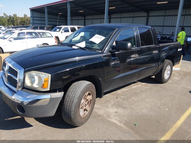 Продажа на аукционе авто 2005 Dodge Dakota Slt, vin: 1D7HW48J85S342108, номер лота: 46232024