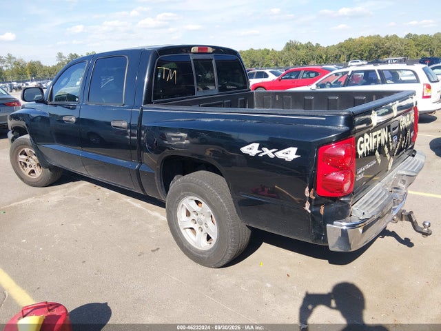 Продажа на аукционе авто 2005 Dodge Dakota Slt, vin: 1D7HW48J85S342108, номер лота: 46232024