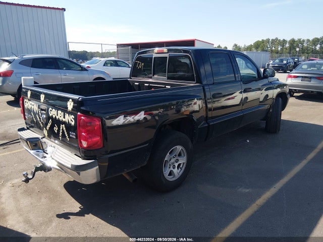 Продажа на аукционе авто 2005 Dodge Dakota Slt, vin: 1D7HW48J85S342108, номер лота: 46232024