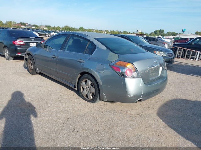 Aukcja sprzedaży 2007 Nissan Altima 2.5 S, vin: 1N4AL21E07C127217, numer aukcji: 46232031