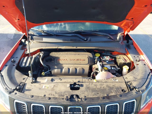 Продаж на аукціоні авто 2020 Jeep Compass Sport Fwd, vin: 3C4NJCAB8LT151146, номер лоту: 46232035