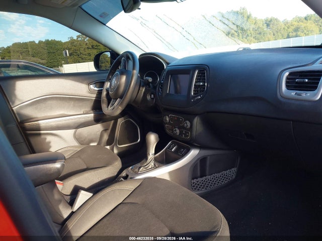 Продаж на аукціоні авто 2020 Jeep Compass Sport Fwd, vin: 3C4NJCAB8LT151146, номер лоту: 46232035