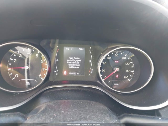 Продаж на аукціоні авто 2020 Jeep Compass Sport Fwd, vin: 3C4NJCAB8LT151146, номер лоту: 46232035